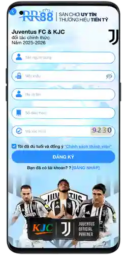RR88 đăng ký